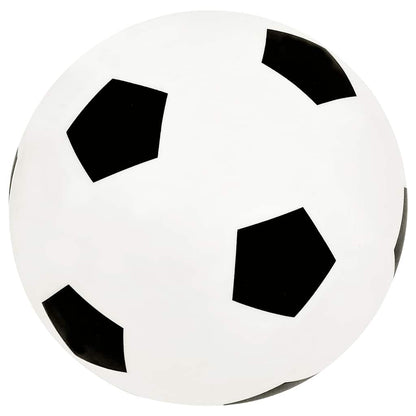Fußballtor-Set mit Torwand 120x51x77,5 cm