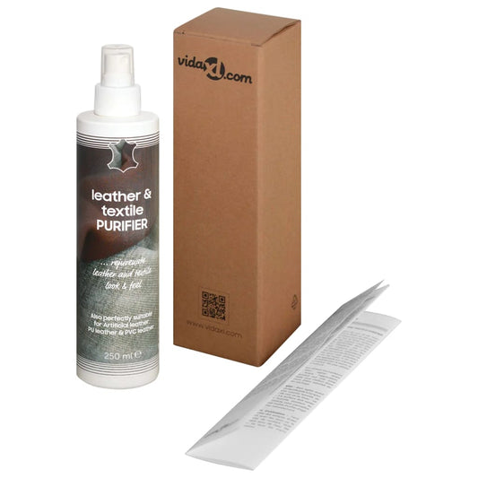 Leder- und Textil-Reiniger 250 ml