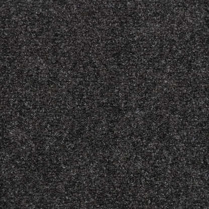 Stufenmatten Selbstklebend 15 Stk. 60x25 cm Anthrazit Rechteckig