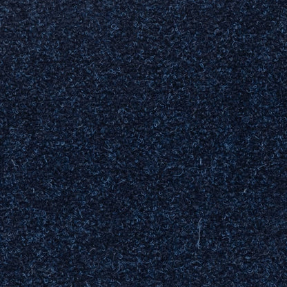 Stufenmatten Selbstklebend 15 Stk. 60x25 cm Marineblau Rechteckig