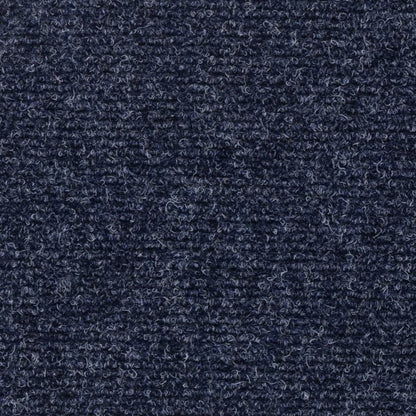Stufenmatten Selbstklebend 15 Stk. 76x20 cm Grau Blau Rechteckig