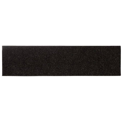 Stufenmatten Selbstklebend 15 Stk. 76x20 cm Braun Rechteckig