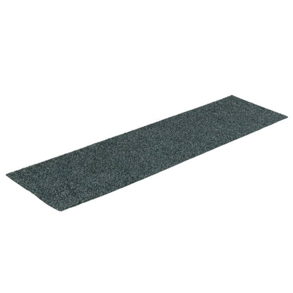 Stufenmatten Selbstklebend 15 Stk. 76x20 cm Grün Rechteckig
