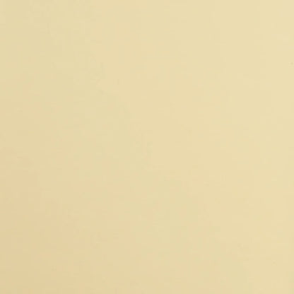 Barhocker Creme Kunstleder
