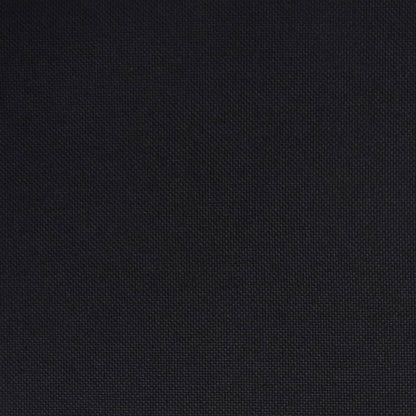 Barhocker Schwarz Stoff