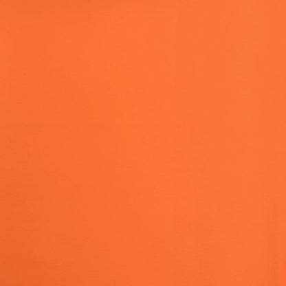 Barhocker 2 Stk. Orange Kunstleder