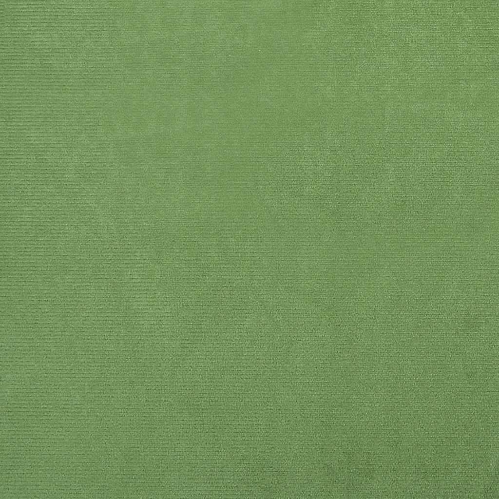 Barhocker Hellgrün Samt