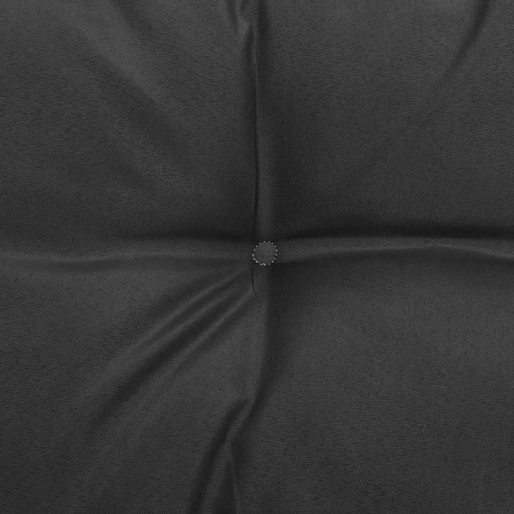 Garten-Ecksofa mit Kissen Massivholz Kiefer