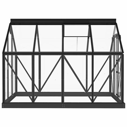Ersatzscheiben für Gewächshaus 16 Stk. Hartglas