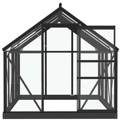 Ersatzscheiben für Gewächshaus 16 Stk. Hartglas