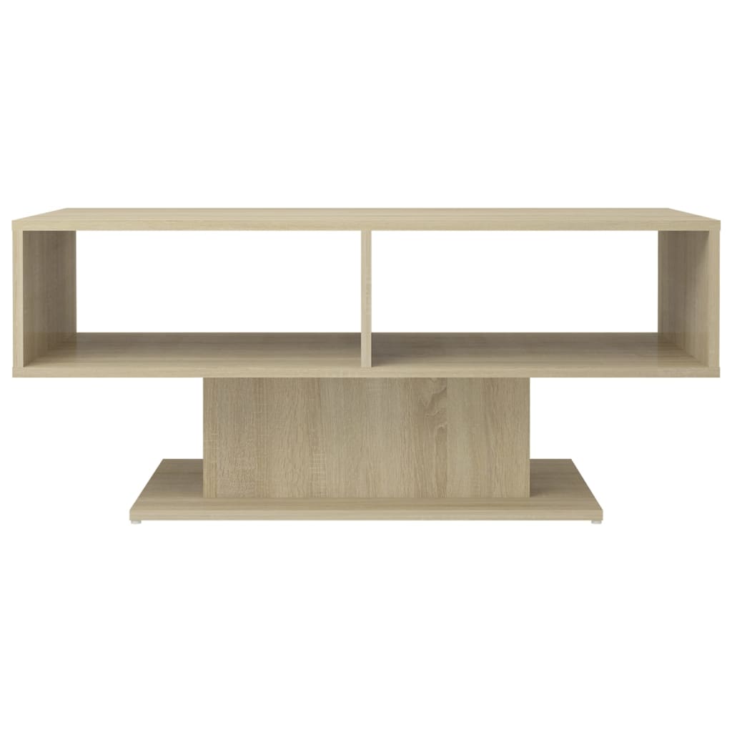 Sofabord Sonoma eg 103,5x50x44,5 cm træmateriale
