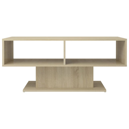 Sofabord Sonoma eg 103,5x50x44,5 cm træmateriale