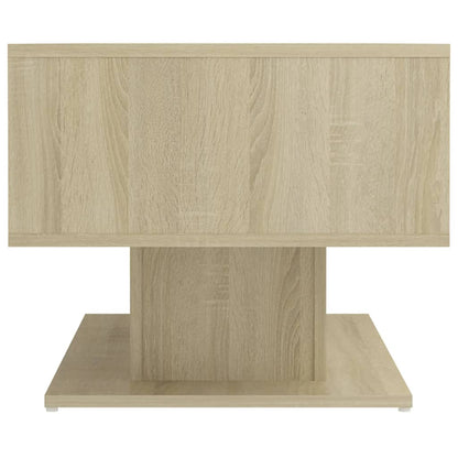Sofabord Sonoma eg 103,5x50x44,5 cm træmateriale