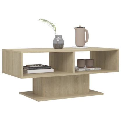 Sofabord Sonoma eg 103,5x50x44,5 cm træmateriale