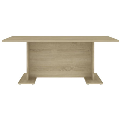 Couchtisch Sonoma-Eiche 103,5x60x40 cm Holzwerkstoff