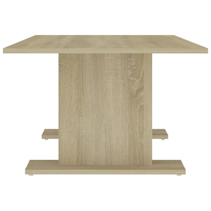 Couchtisch Sonoma-Eiche 103,5x60x40 cm Holzwerkstoff