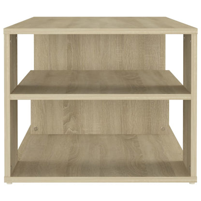Couchtisch Sonoma-Eiche 100x50x40 cm Holzwerkstoff