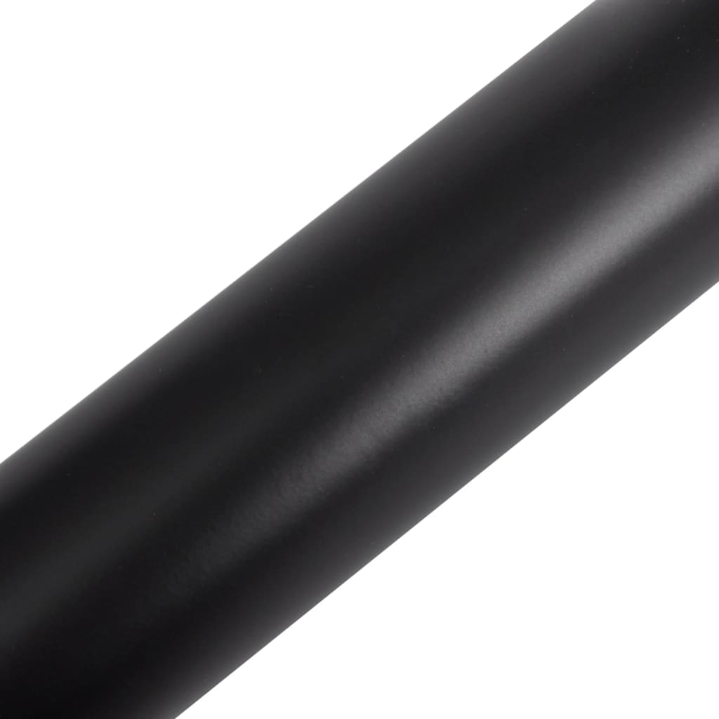 Bilfolier 2 stk Mat-Sort 100x150 cm
