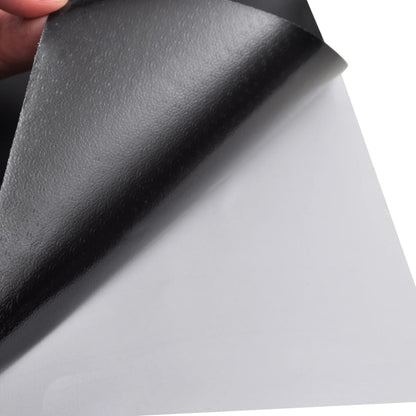 Bilfolier 2 stk Mat-Sort 100x150 cm