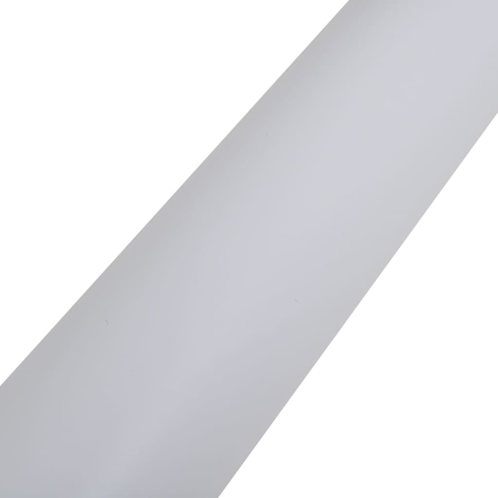 Bilfolie Mat Hvid 100x150 cm