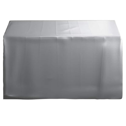 Lagerzelt 180x300 cm Stahl Grau
