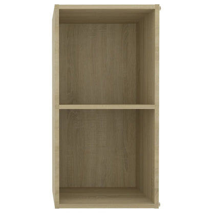 8-tlg. TV-Schrank-Set Sonoma-Eiche Holzwerkstoff