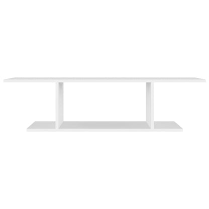 TV-Wandschrank Weiß 103x30x26,5 cm