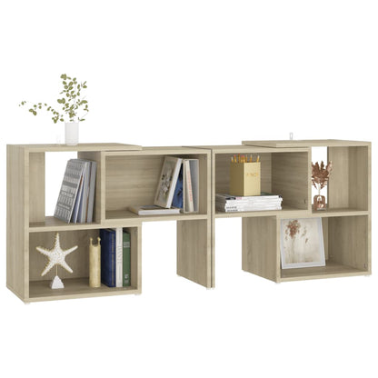 TV skab Sonoma eg 104x30x52cm træmateriale