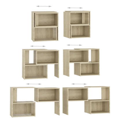 TV skab Sonoma eg 104x30x52cm træmateriale