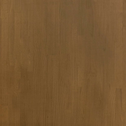 Nachtschrank Honigbraun 60x36x64 cm Massivholz Kiefer