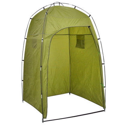 Tragbarer Camping-Handwaschbecken mit Zelt 20 L