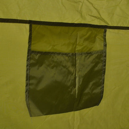 Tragbarer Camping-Handwaschbecken mit Zelt 20 L