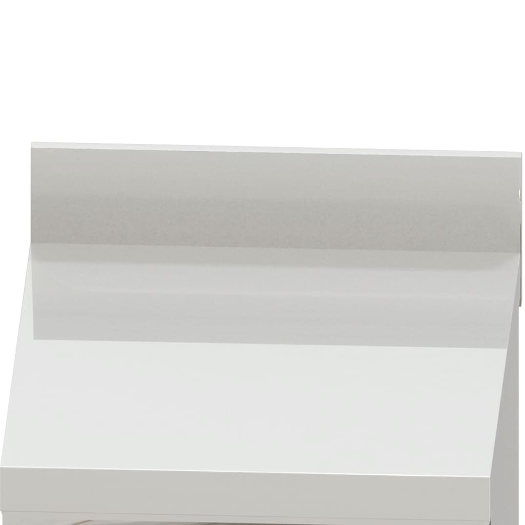 Gewerbe-Küchenschrank mit 3 Schubladen 50x60x96 cm