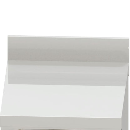 Gewerbe-Küchenschrank mit 3 Schubladen 50x60x96 cm