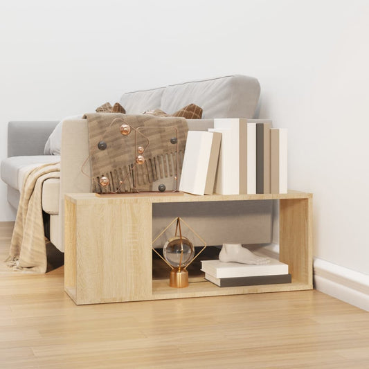 TV-Schrank Sonoma-Eiche 80x24x32 cm Holzwerkstoff
