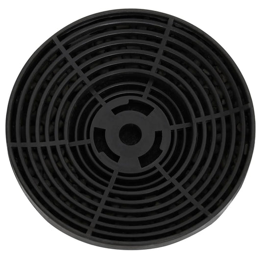 Kohlefilter für Dunstabzugshauben 2 Stk. 105x21 mm