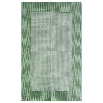 Outdoor-Teppich ARAKIL Grün 160x230 cm PP