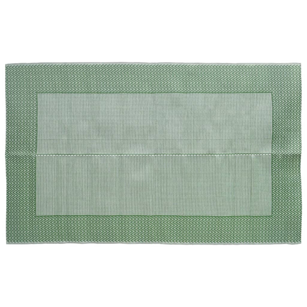 Outdoor-Teppich ARAKIL Grün 160x230 cm PP