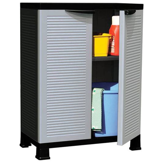 Kunststoffschrank 68x39x92 cm