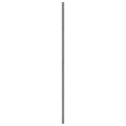 Dachpaneele 36 Stk. Verzinkter Stahl Silbern 60x45 cm