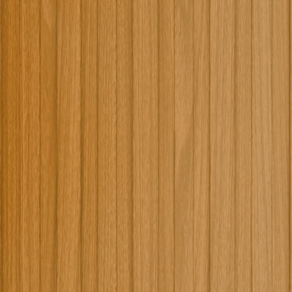 Dachpaneele 12 Stk. Verzinkter Stahl Holzoptik Hell 100x45 cm