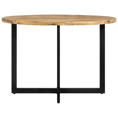 Esstisch 110x75 cm Massivholz Mango