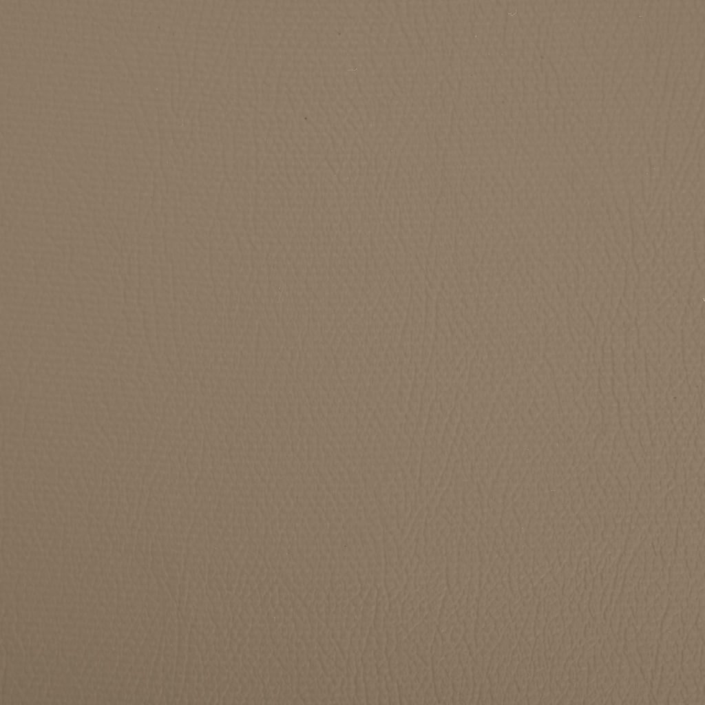 Hocker mit Stauraum 2 Stk. Cappuccino-Braun PVC