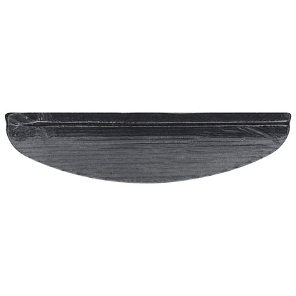 Stufenmatten Selbstklebend 15 Stk. 56x17x3 cm Anthrazit
