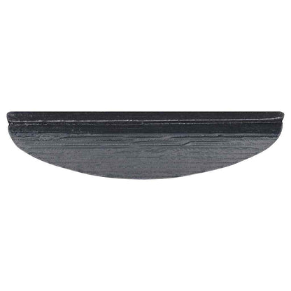 Stufenmatten Selbstklebend 15 Stk. 56x17x3 cm Grau