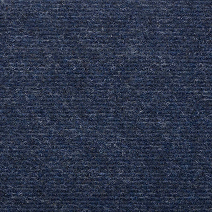 Stufenmatten Selbstklebend 15 Stk. 65x22,5x3,5 cm Blau