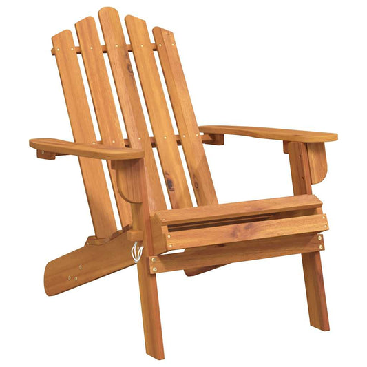 Adirondack-Gartenstuhl Massivholz Akazie