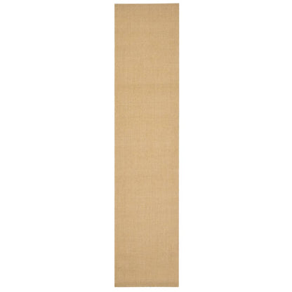 Teppich Natur Sisal 66x300 cm