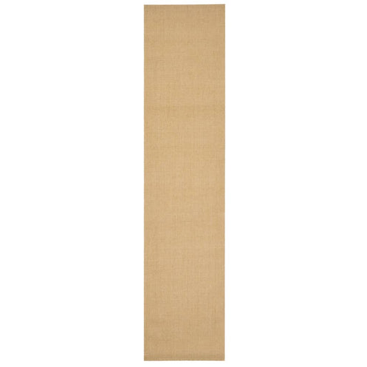 Teppich Natur Sisal 66x300 cm