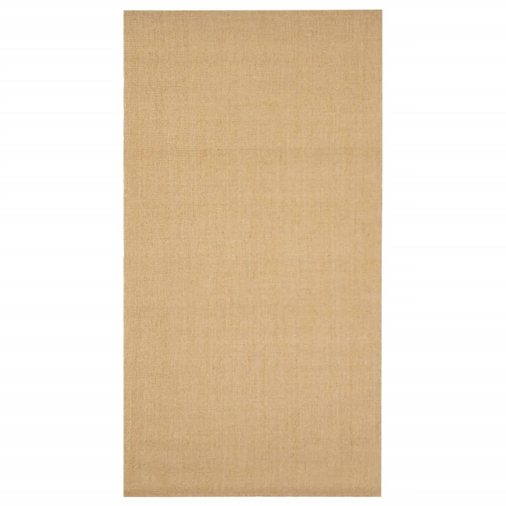 Teppich Natur Sisal 80x150 cm